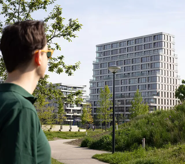 Nieuwbouwwoningen in Nederland