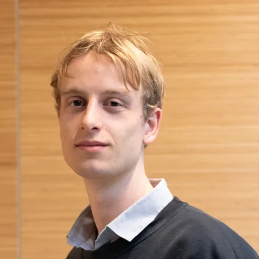 Mathijs, econometrist en developer bij SlimBieden